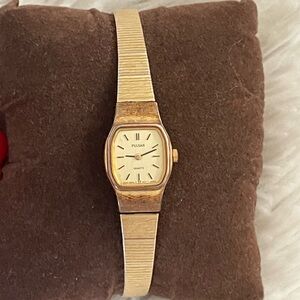 Vintage pulsar watch